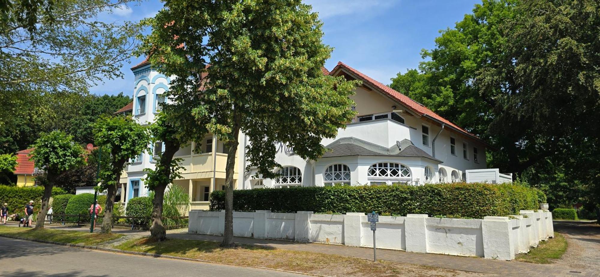 Ferienwohnung S41 "Malta Zehn - Lebensfreude" Graal-Mueritz Exterior photo